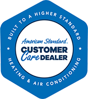 American Standard Customer Care Dealer