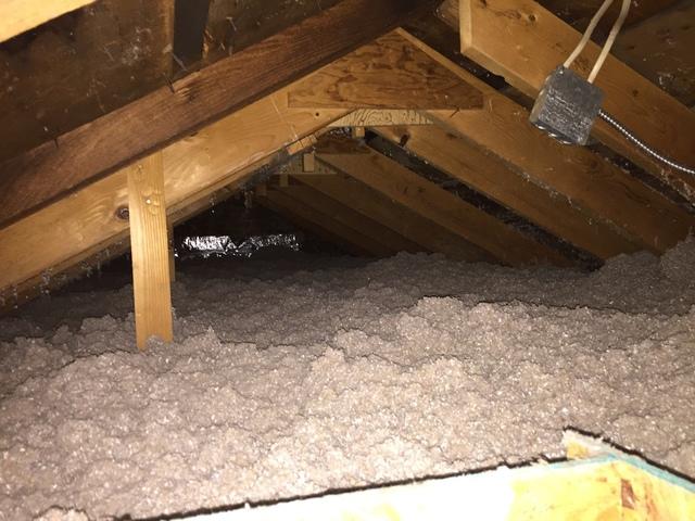 Attic Insulation