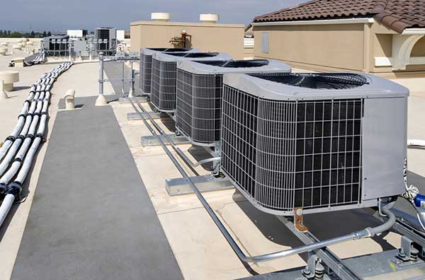 Commercial HVAC Services
